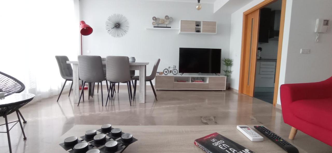 Casa Gran Mirador, 200 M2 ,Vistas Al Mar Y Wifi, Peniscola Peníscola Exterior foto