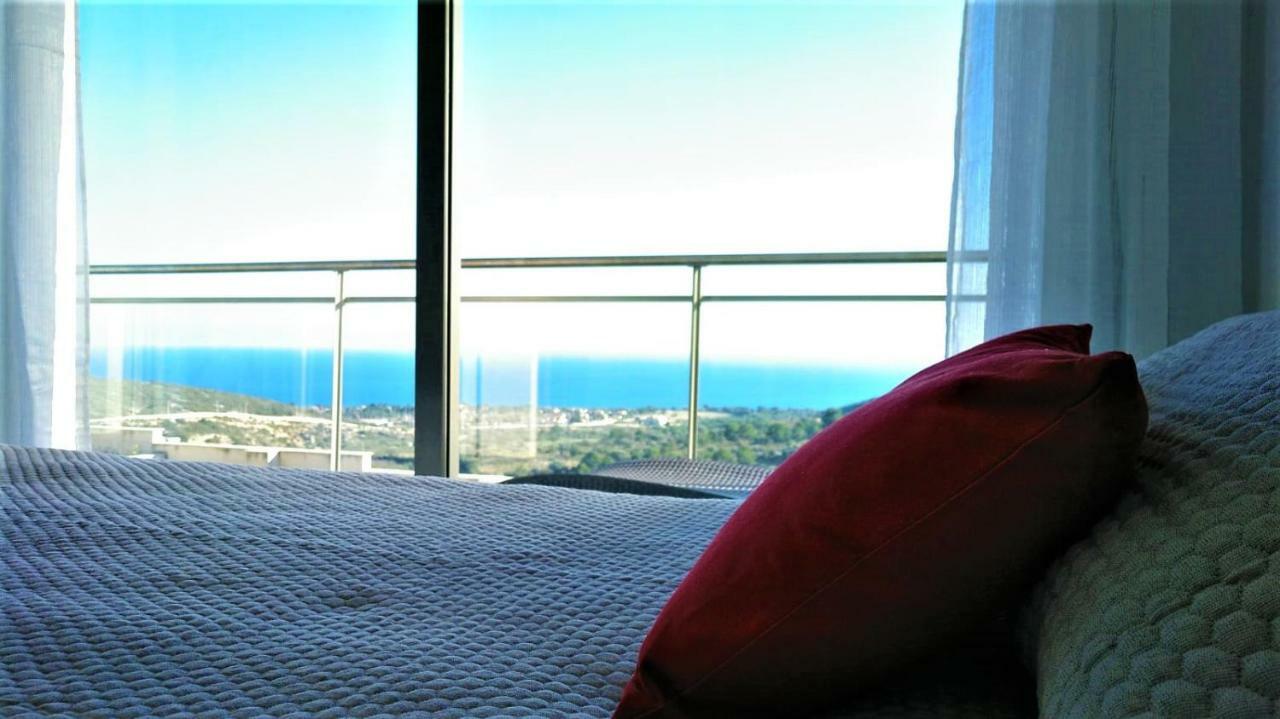 Casa Gran Mirador, 200 M2 ,Vistas Al Mar Y Wifi, Peniscola Peníscola Exterior foto